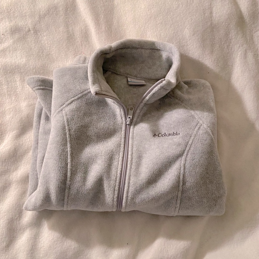 Columbia fleece jacket